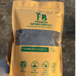 Premium Organic Vermicompost | Organic Fertilizer (1 Kg) - Image 4