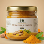 Natural Haldi Powder (Turmeric) – 200g