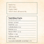 Natural Haldi Powder (Turmeric) – 200g - Image 2