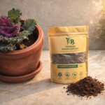 Premium Organic Vermicompost | Organic Fertilizer (1 Kg) - Image 2