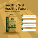 Premium Vermicompost | Soil Manure for Gardening (5 kg) - Image 2
