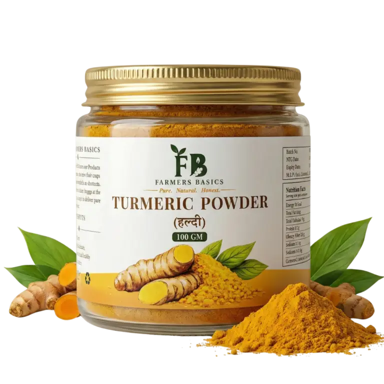 Farmers Basics100gm