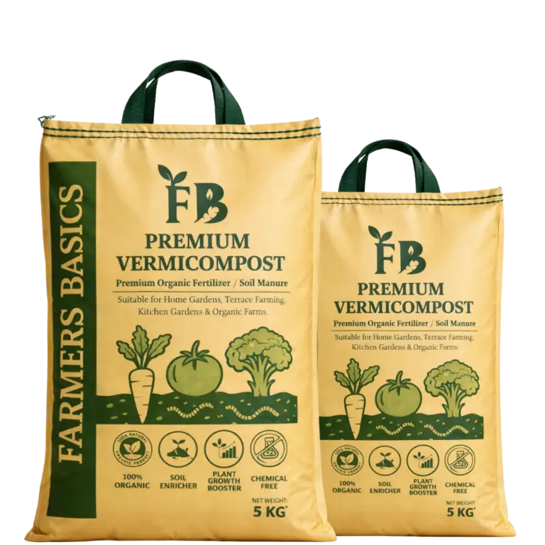 premium vermicompost