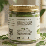 Moringa Powder 100g | Pure Drumstick Leaf Powder - Image 3