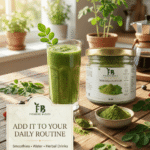 Moringa Powder 150g | Ayurvedic Herbal Supplement for Men & Women - Image 5