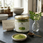 Moringa Powder 150g | Ayurvedic Herbal Supplement for Men & Women - Image 4