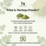 Moringa Powder 100g | Pure Drumstick Leaf Powder - Image 5