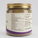 Black Turmeric Powder 100g | Ayurvedic Herbal Supplement for Men & Women - Image 3