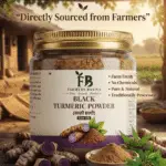 Black Turmeric Powder 100g | Ayurvedic Herbal Supplement for Men & Women - Image 5