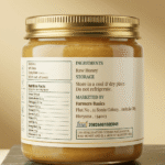 Mustard Honey 350ml | Raw, Unprocessed & Naturally Crystallised Sarson Shahad - Image 6