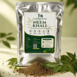 Neem Khali (Neem Cake Powder) | Natural Pest Repellent