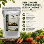 Premium Organic Vermicompost | Organic Fertilizer For Plants - Image 2