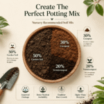 Fine Grade Cocopeat + Premium Vermicompost | Organic Soil Kit - Image 4