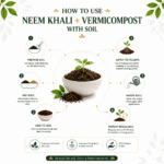 Organic Vermicompost With Neem Khali For Plants - Image 2