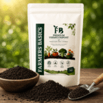 Premium Organic Vermicompost | Organic Fertilizer For Plants