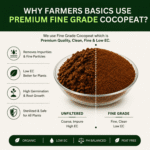 Premium Fine Grade Cocopeat Block ( 1 Kg) - Image 5
