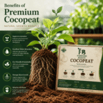 Premium Fine Grade Cocopeat Block ( 1 Kg) - Image 3