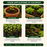 Premium Fine Grade Cocopeat Block ( 1 Kg) - Image 4